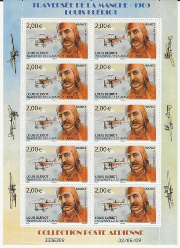 France poste aérienne - france,