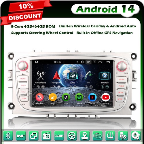 Android 64go gps - android, autoradio