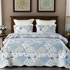 Couvre Lit 2 Personnes 220x240