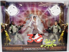 S.O.S. Fantômes Ghostbusters - Mattel - Winston Zeddemore & Ray Stantz (30th Ann