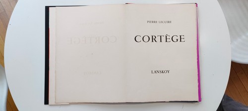 Cortege andré lanskoy - andré, et