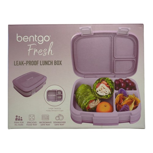 Bentgo fresh leak - bentgo, leak-proof