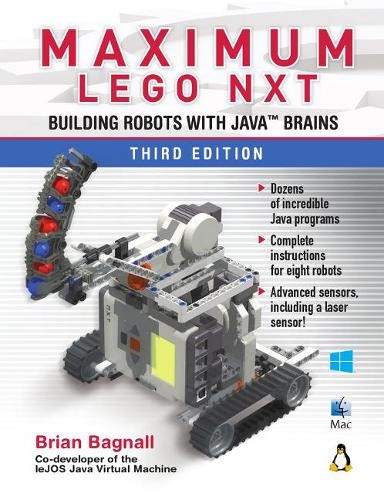 Brian bagnall maximum - bagnall, lego