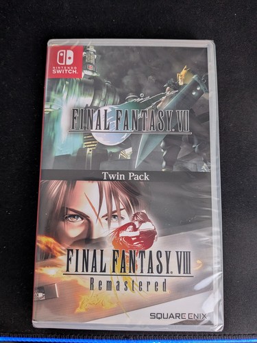 Final fantasy vii 8 viii - final, &