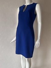 Robe Bleue Électrique Mango