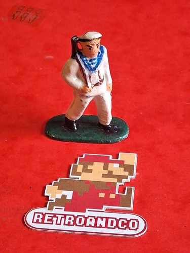 Figurine quiralu soldat - figurine,