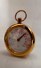 Thermomètre à lance montre