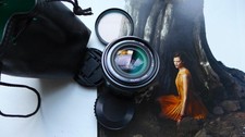 Objectif photoline - objectif,