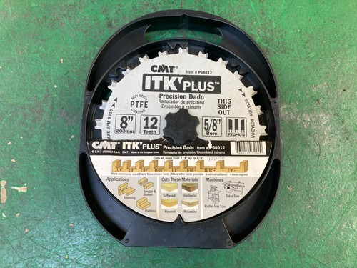 Cmt itk plus table saw - plus,