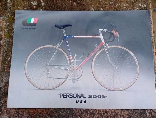 Gianni motta personal 2001 - personal,