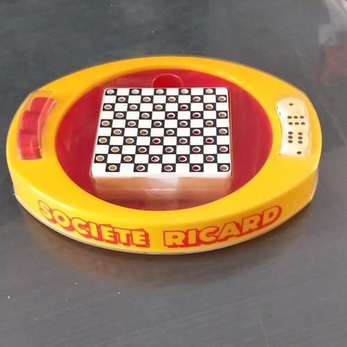 Ricard société jeu - ricard, ancien