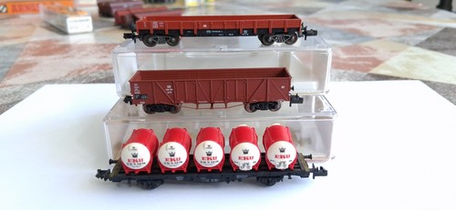 Wagons fleischmann 1 160 - wagons,