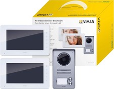  VIDÉOPHONE  Kit VIMAR K40931