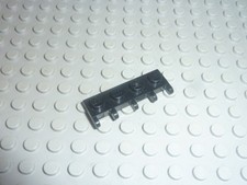 Lego black hinge ref - lego, 4315