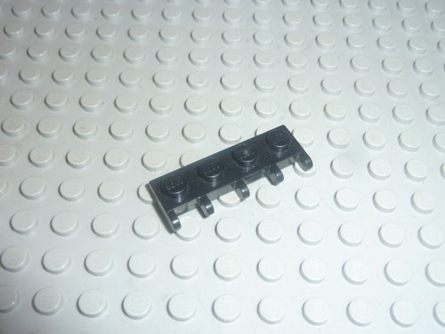 Lego black hinge - hinge, ref