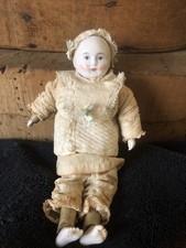 Poupée Bébé Motschmann