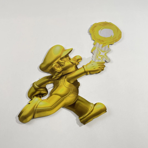 Nintendo plv publicitaire - plv,