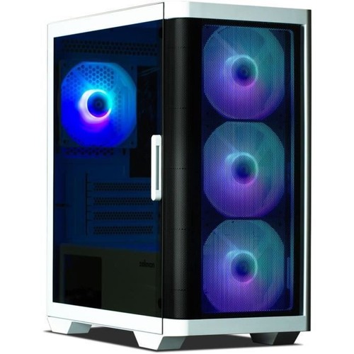 Zalman argb blanc - zalman,