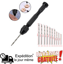 Mini Perceuse Manuelle