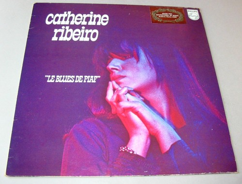 Catherine ribeiro le - , 33t)