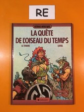 LOISEL : LA QUETE DE L'OISEAU DU TEMPS T1 : LA CONQUE DE RAMOR!