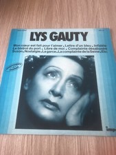 LYS GAUTY MON CŒUR EST FAIT