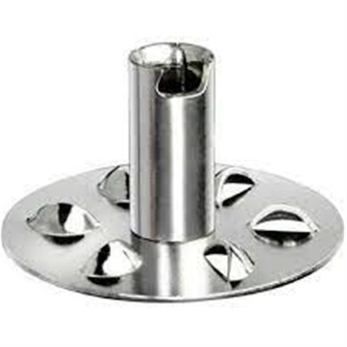 Bamix fouet disque foré - fouet, :