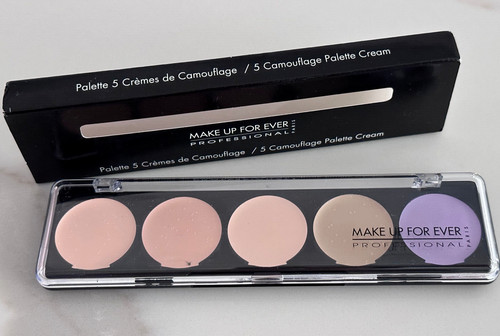 Make for ever camouflage - up,