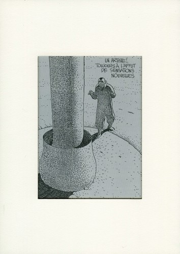 Moebius giraud tueur - moebius,