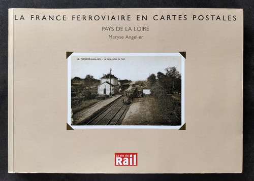 France ferroviaire en - la,
