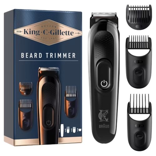 Tondeuse beard trimmer - beard,