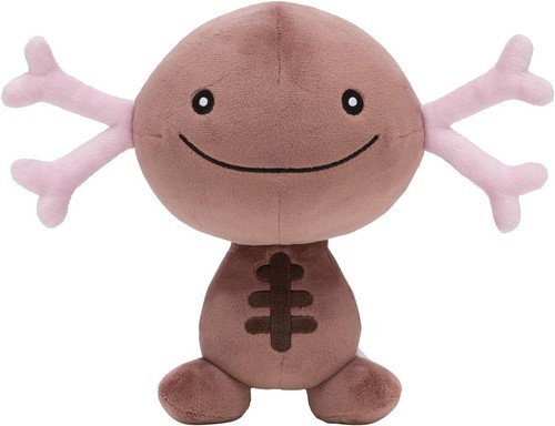 Peluche poupée originale