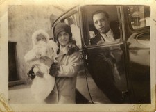 PHOTO ANCIENNE - VINTAGE