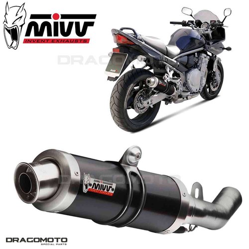échappement suzuki gsf - échappement,