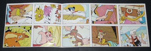 Stickers panini walt - walt, disney