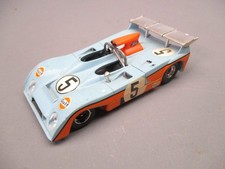 AN736 SOLIDO 1/43 1:43 GULF
