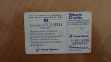 télécarte F451Ba Caselli