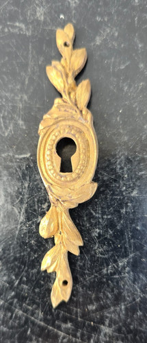 Bronze entree serrure - bronze, de