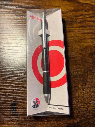 Rotring trio pen 5mm - rotring, 0.5mm