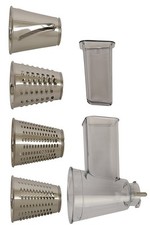 [XF6320B1] MOULINEX Accessoire râper/trancher pour Masterchef Gourmet QA4