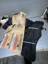tablier bagster froid pluie