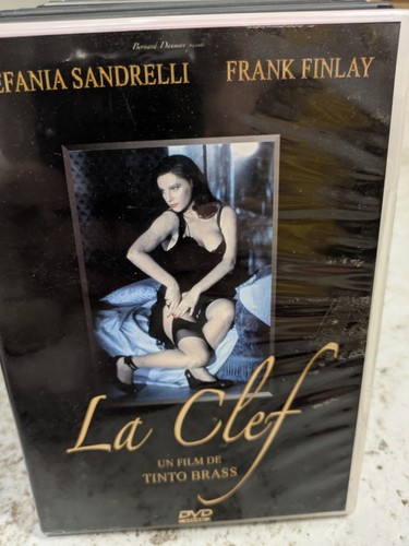 Clé dvd tinto brass - -,