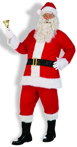 Costume père noël - costume,
