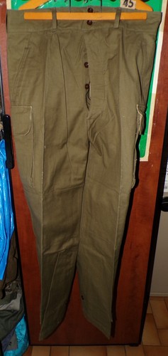 Pantalon militaire modele - pantalon,