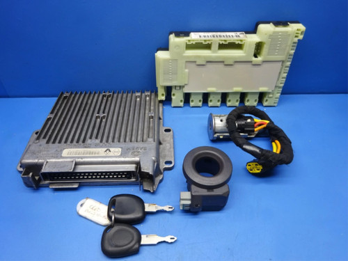 Kit demarrage renault clio - kit, de