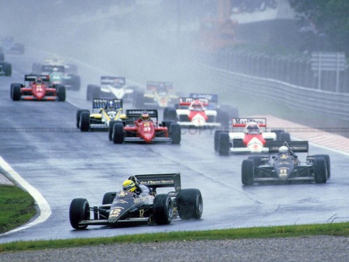 Photo ayrton senna estoril - photo, –