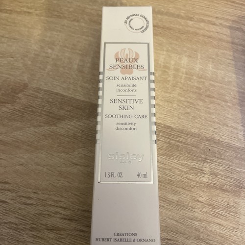 Sisley peaux sensibles - sisley, soin