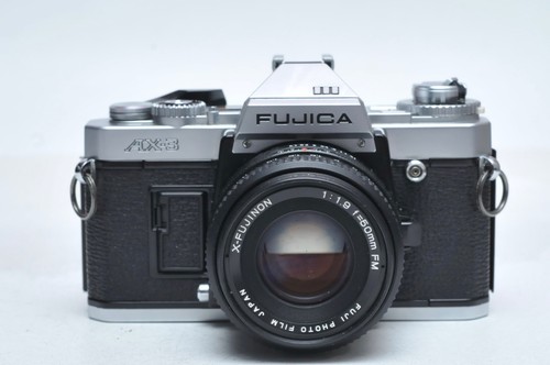 Fujica 50mm 1 - fujica, ax-3