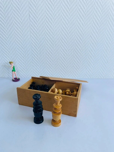 Jeu échecs ancien - d'échecs,