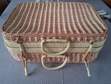 Ancienne Malette/Valisette en